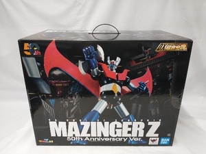 未開封品 DX超合金魂 マジンガーZ 50th Anniversary Ver. マジンガーZ