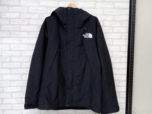 THE NORTH FACE NP61800 マウンテンパーカー ブラック ノースフェイス XL アウトドア メンズ