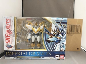 【未開封品】 S.H.Figuarts インペリアルドラモン(パラディンモード) 魂ウェブ商店限定 デジモンアドベンチャー02