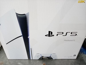 本体美品 PlayStation 5(model group slim)(CFI2000A01)