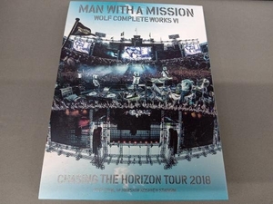 DVD Wolf Complete Works Ⅵ ~Chasing the Horizon Tour 2018 Tour Final in Hanshin Koshien Stadium~(初回生産限定盤)