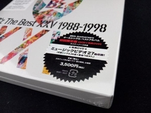 【未開封】B'z CD B'z The Best XXV 1988-1998(初回限定盤)(2CD)(DVD付)_画像6