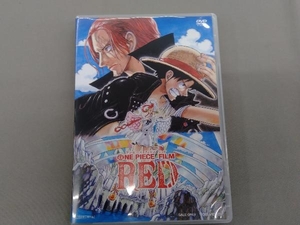 DVD ONE PIECE FILM RED スタンダード・エディション