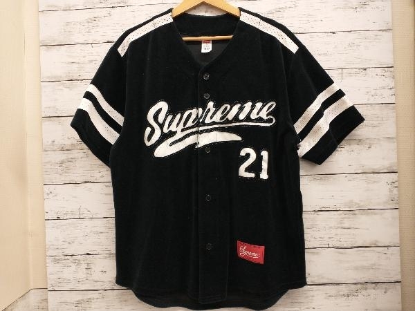 2024年最新】Yahoo!オークション -「supreme ベースボール シャツ 