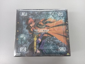 【未開封】DVD 星方武侠アウトロースター DVDメモリアルBOX〈上巻〉 (4枚組)