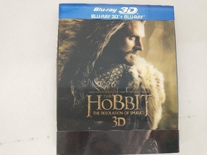 ホビット 竜に奪われた王国 3D&2D ブルーレイセット(Blu-ray Disc)