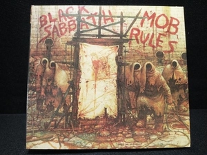 ブラック・サバス CD 【輸入盤】Mob Rules(Deluxe Edition)(2CD)