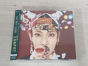 ZAQ CD ZAQPOT(初回限定盤)