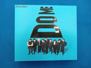 帯あり Snow Man CD i DO ME(初回盤A)(Blu-ray Disc付)