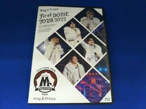 King & Prince First DOME TOUR 2022 ~Mr.~(通常版)(Blu-ray Disc)