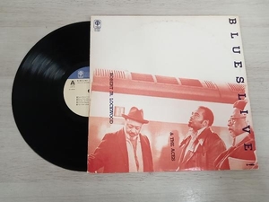 【LP】ROBERT JR. LOCKWOOD＆ THE ACES BLUES LIVE ! PA-6024