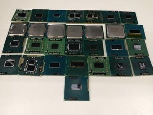 ジャンク 【1000円スタート】PCパーツ パソコン用CPU 29点セット