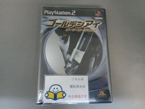 PS2 ゴールデンアイ ダーク・エージェント