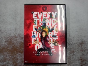 DVD エブリシング・エブリウェア・オール・アット・ワンス