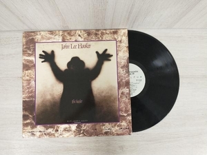 【LP】John Lee Hooker The Healer D1-74808