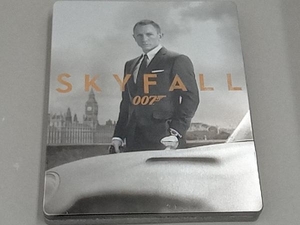 007/スカイフォール ブルーレイ版スチールブック仕様(Blu-ray Disc)