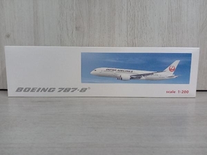 JAPAN AIRLINES 日本航空 BOEING 787-8 1/200 JA822J JAL