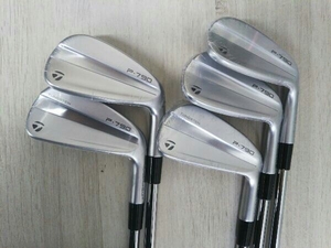 【未使用品】TaylorMade P-790 テーラーメイド アイアンセット #6-#9.PW 5本セット DynamicGold EX S200