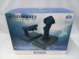 HORI Flight Stick コントローラー『エースコンバット7 スカイズ・アンノウン』対応フライトスティック for PlayStation4