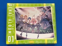 MORE MORE JUMP! CD プロジェクトセカイ カラフルステージ! feat.初音ミク:MORE MORE JUMP! SEKAI ALBUM vol.1(初回生産限定盤)_画像1