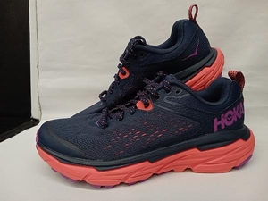 HOKA ONE ONE レディース 22.0 ホカオネオネ スニーカー ネイビー