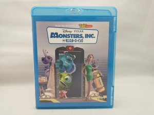 モンスターズ・インク(Blu-ray Disc)