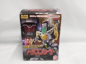 未組立品 スーパーミニプラ ドラゴンシーザー 恐竜戦隊ジュウレンジャー