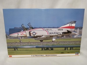 プラモデル ハセガワ 1/48 F-4J ファントムII バイセン