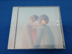 緑黄色社会 CD pink blue(通常盤)