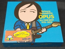 山下達郎 CD OPUS ~ALL TIME BEST 1975-2012~(初回限定盤)_画像1