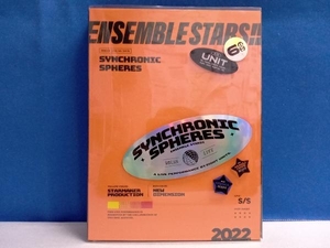 あんさんぶるスターズ!! DREAM LIVE 6th Tour 'Synchronic Spheres'(Blu-ray Disc+CD)