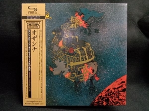 オザンナ CD ランドスケープ・オブ・ライフ~人生の風景(紙ジャケット仕様)