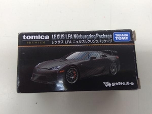 トミカ レクサス LFA ニュルブルクリンクパッケージ タカラトミーモールオリジナル トミカプレミアム タカラトミー