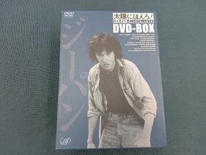 DVD 太陽にほえろ! ジーパン刑事編Ⅰ DVD-BOX