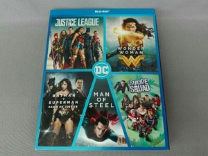 DC 5 フィルムコレクション(Blu-ray Disc)