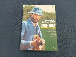 DVD 太陽にほえろ! 1977 DVD-BOX(1)'ロッキー刑事登場!'編