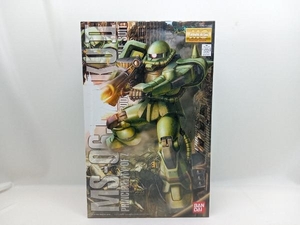 未開封品 プラモデル バンダイ MS-06J 1/100 ザクⅡ(J型) Ver.2.0 MG 「機動戦士ガンダム」 マスターグレードモデル