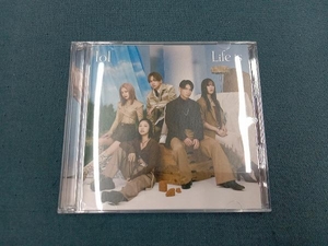 lol CD Life is(通常盤)(Blu-ray Disc付)
