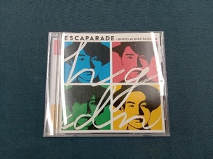 Official髭男dism CD エスカパレード(通常盤)