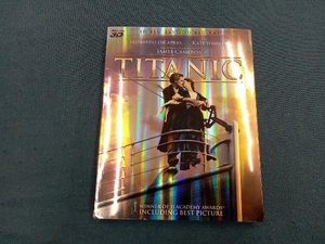 タイタニック 3D・2Dブルーレイ スペシャル・エディション(Blu-ray Disc)