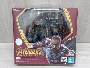 S.H.Figuarts ファルコン(アベンジャーズ/インフィニティ・ウォー) 魂ウェブ商店限定 アベンジャーズ/インフィニティ・ウォー