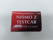 トミカ NISMO Z TESTCAR for SUPER GT2005 アイアイアド・カンパニー特注品_画像5