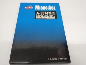Ｎゲージ MICROACE A3574 東京メトロ6000系電車 (後期型 更新車) 基本6両セット マイクロエース
