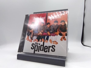 ザ・スパイダース CD ザ・スパイダース ツイン・ベスト・セレクション