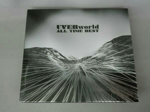 UVERworld CD ALL TIME BEST(初回生産限定盤B)(DVD付)