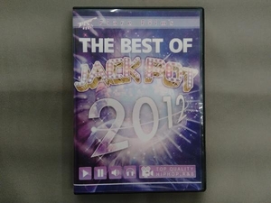 DVD THE BEST OF JACK POT 2012
