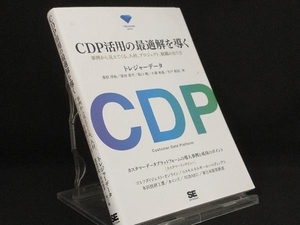 CDP活用の最適解を導く 事例から見えてくる、人材、プロジェクト、組織の在り方 【トレジャーデータ】