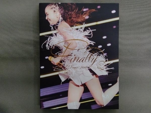 namie amuro Final Tour 2018 ~Finally~(東京ドーム最終公演+25周年沖縄ライブ+京セラドーム大阪公演)(初回生産限定版)(Blu-ray Disc)