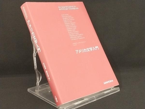 アメリカ文学入門 【諏訪部浩一】