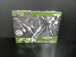 [未開封品]DX超合金 GE-49B VF-27β ルシファーバルキリー (グレイス・オコナー機/一般機) 魂ウェブ商店限定 マクロスF